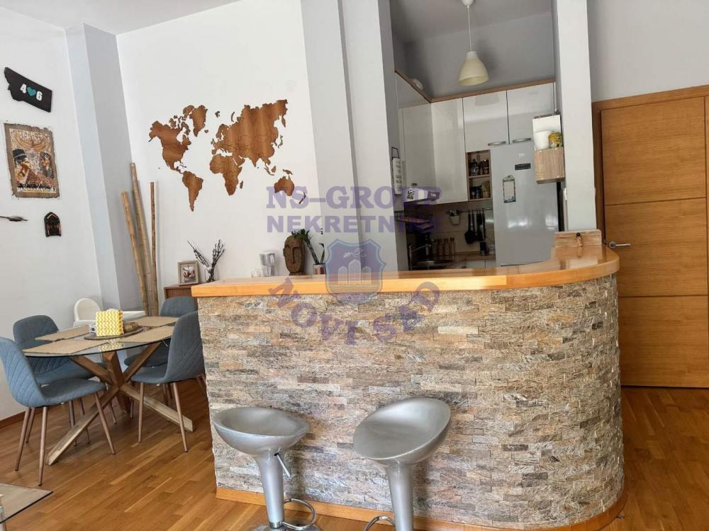 Slika 4 - Trosoban stan, 79m2, Liman 3