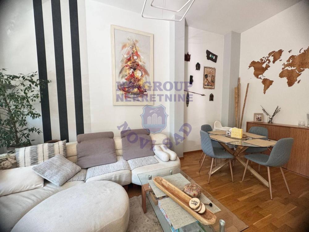 Slika 2 - Trosoban stan, 79m2, Liman 3