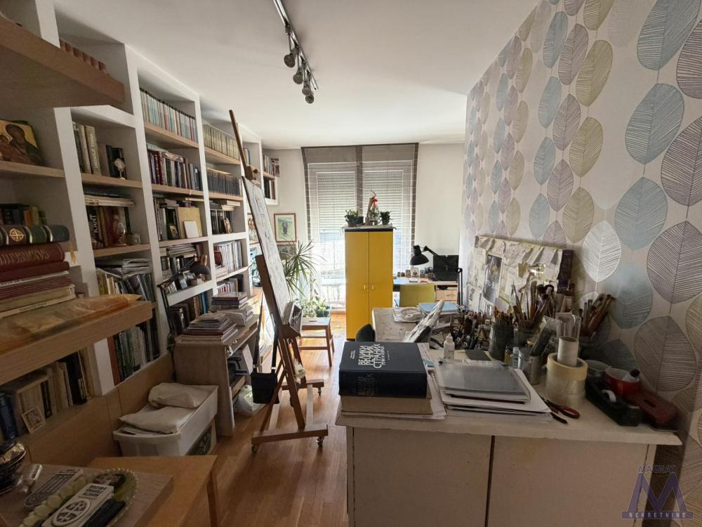 Slika 3 - Stan,NOVI SAD,CENTAR,kv: 100, € 309000, ID: 1019324