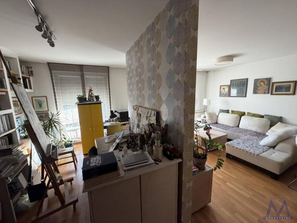 Slika 2 - Stan,NOVI SAD,CENTAR,kv: 100, € 309000, ID: 1019324