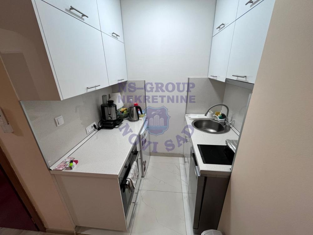 Slika 5 - Dvosoban stan, 44m2, Bulevar