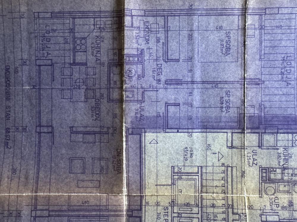 Slika 0 - VLASNIK Trosoban stan Bulevar Kralja Petra I, 1/1