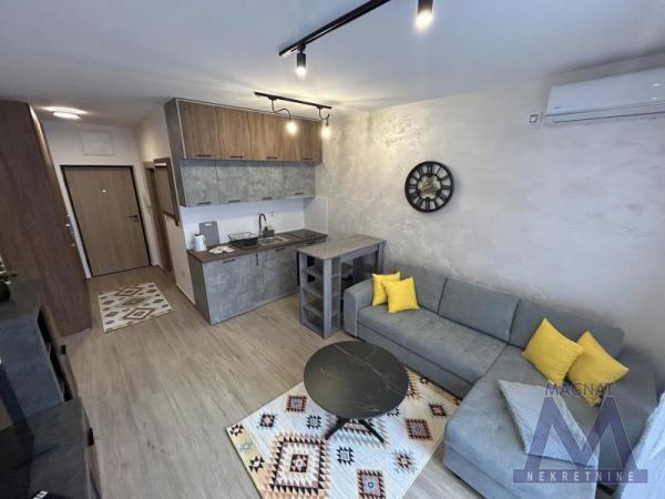 Slika 3 - Stan,NOVI SAD,CENTAR,kv: 24, € 103000, ID: 1019309