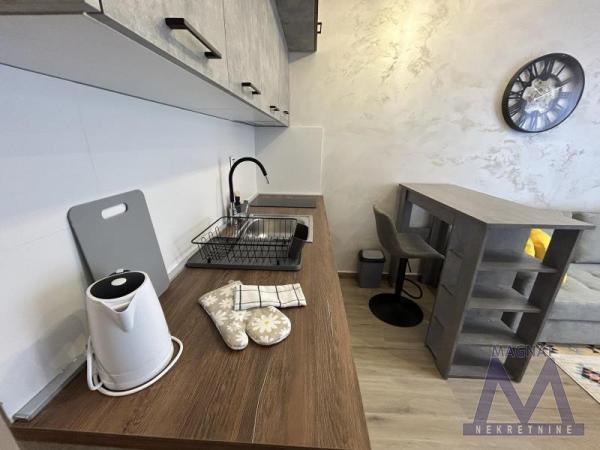 Slika 4 - Stan,NOVI SAD,CENTAR,kv: 24, € 103000, ID: 1019309