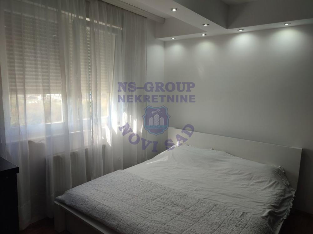 Slika 7 - Komforan, četvorosoban, porodičan, namešten stan, krovna terasa, Nova Detelinara! š. 566886