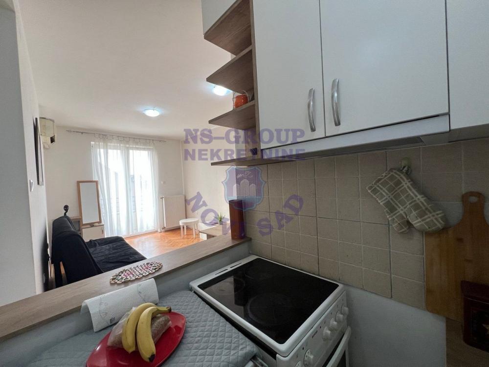 Slika 3 - Jednoiposoban, 34m2