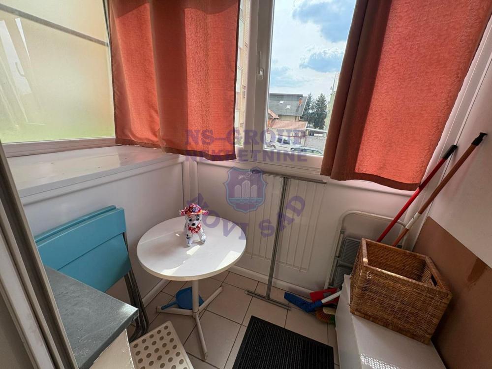 Slika 8 - Garsonjera na Bulevaru Patrijarha Pavla 