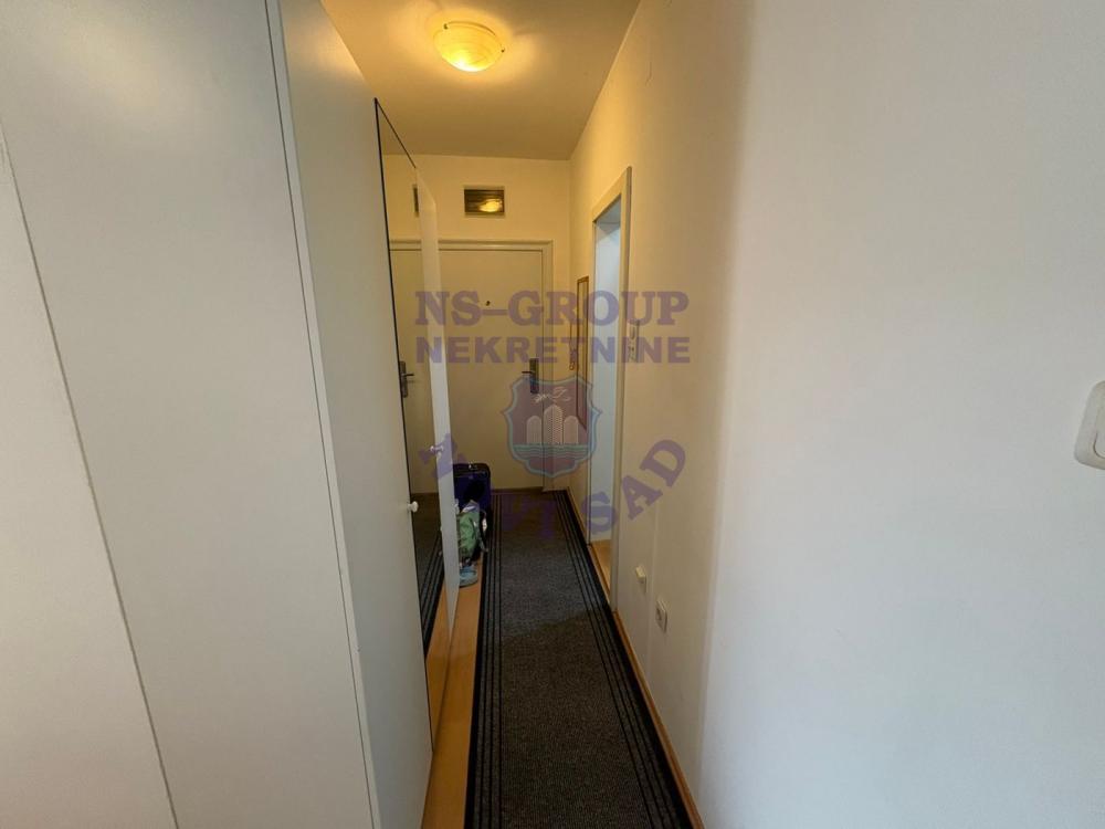 Slika 6 - Garsonjera na Bulevaru Patrijarha Pavla 