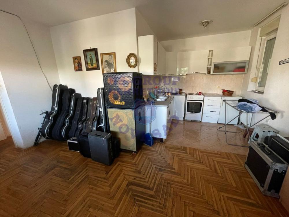 Slika 3 - Dvosoban stan na Lipovom Gaju