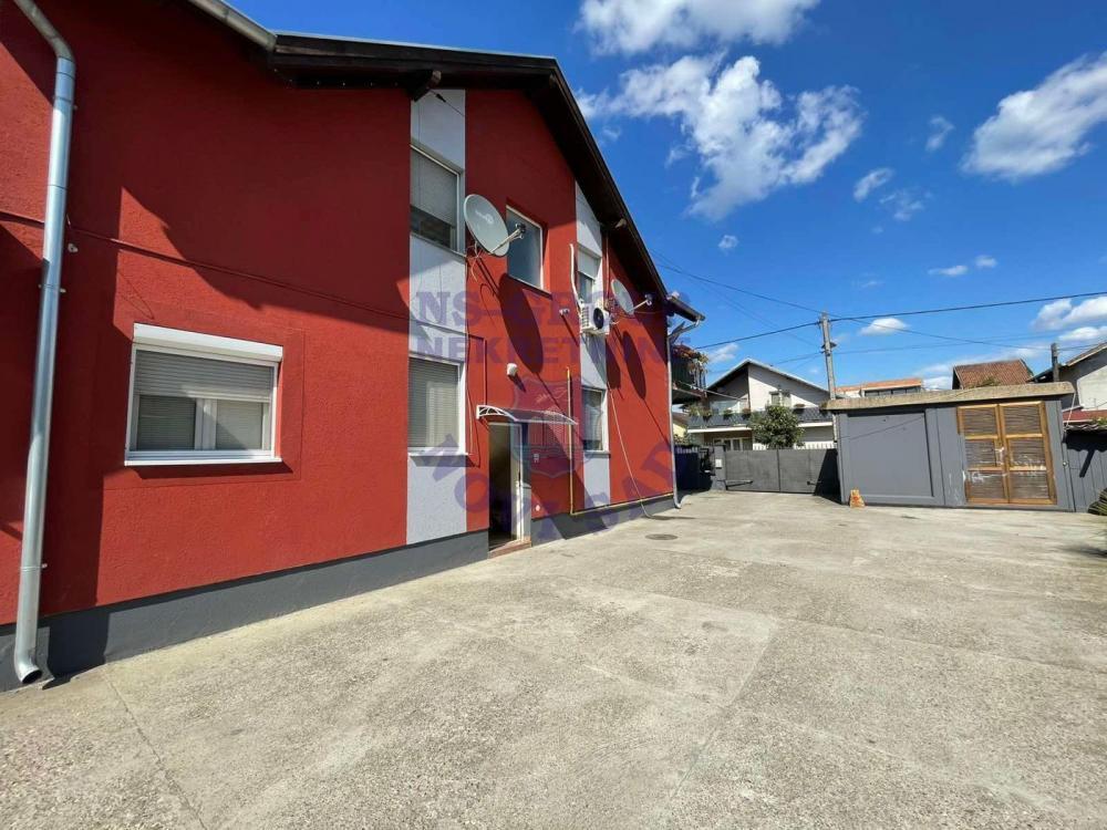 Glavna slika -Dvosoban stan na Lipovom Gaju