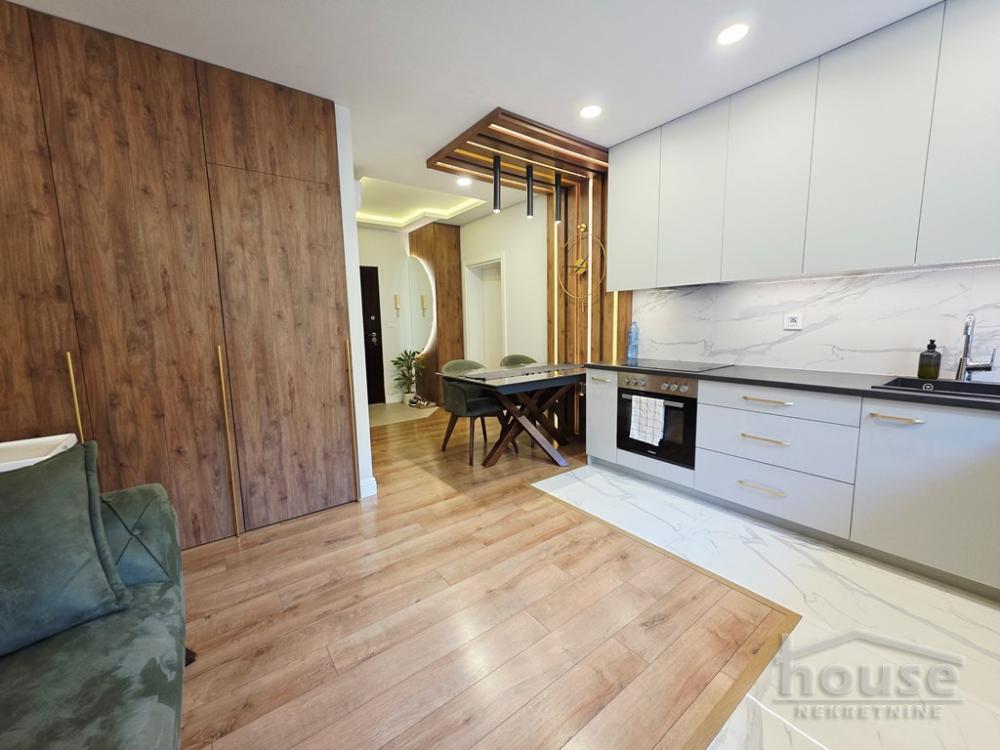 Glavna slika -Stan,NOVI SAD,NOVO NASELJE -  BISTRICA,kv: 48.00, € 143000, ID: 1065048