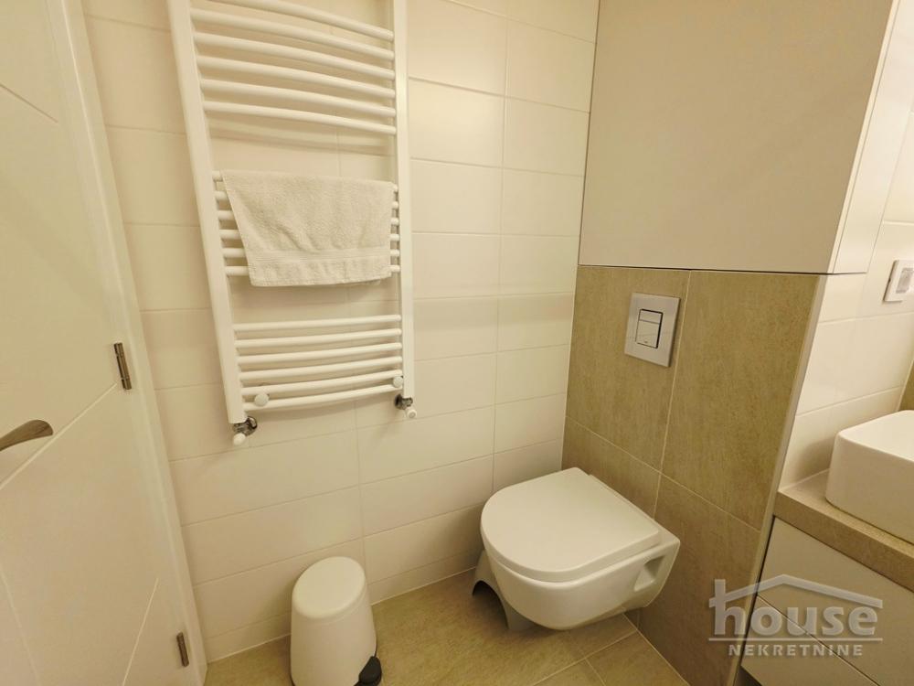 Slika 10 - Stan,NOVI SAD,NOVO NASELJE -  BISTRICA,kv: 48.00, € 143000, ID: 1065048