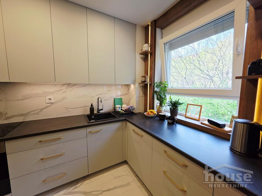 Slika 4 - Stan,NOVI SAD,NOVO NASELJE -  BISTRICA,kv: 48.00, € 143000, ID: 1065048