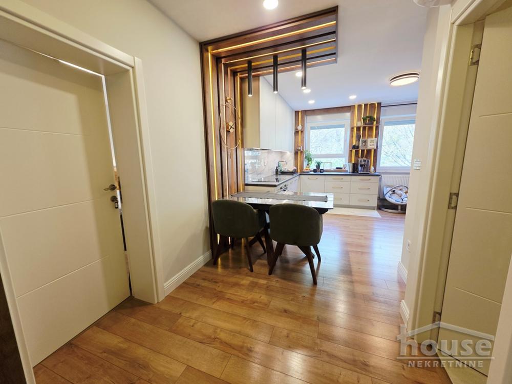 Slika 5 - Stan,NOVI SAD,NOVO NASELJE -  BISTRICA,kv: 48.00, € 143000, ID: 1065048