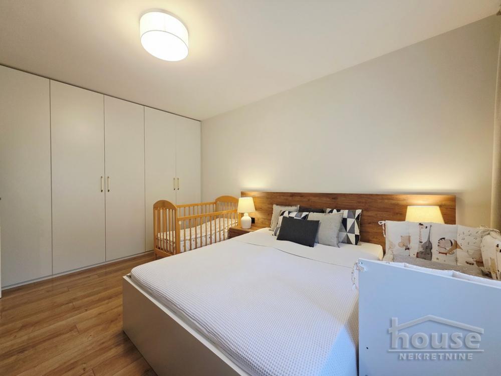 Slika 7 - Stan,NOVI SAD,NOVO NASELJE -  BISTRICA,kv: 48.00, € 143000, ID: 1065048