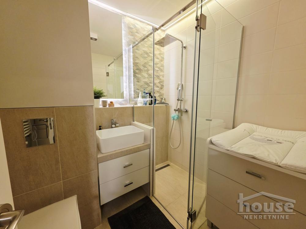 Slika 9 - Stan,NOVI SAD,NOVO NASELJE -  BISTRICA,kv: 48.00, € 143000, ID: 1065048