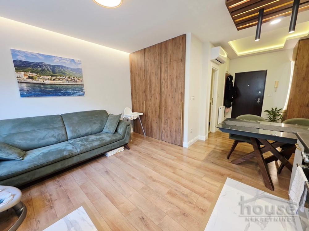 Slika 3 - Stan,NOVI SAD,NOVO NASELJE -  BISTRICA,kv: 48.00, € 143000, ID: 1065048