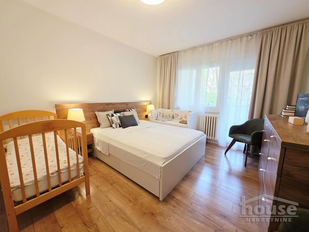 Slika 6 - Stan,NOVI SAD,NOVO NASELJE -  BISTRICA,kv: 48.00, € 143000, ID: 1065048