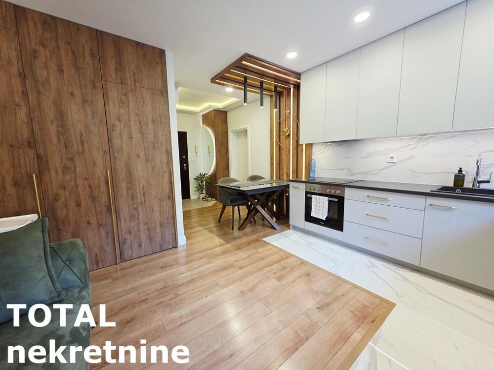 Glavna slika -Stan,NOVI SAD,NOVO NASELJE -  BISTRICA,kv: 48.00, € 143000, ID: 1101896