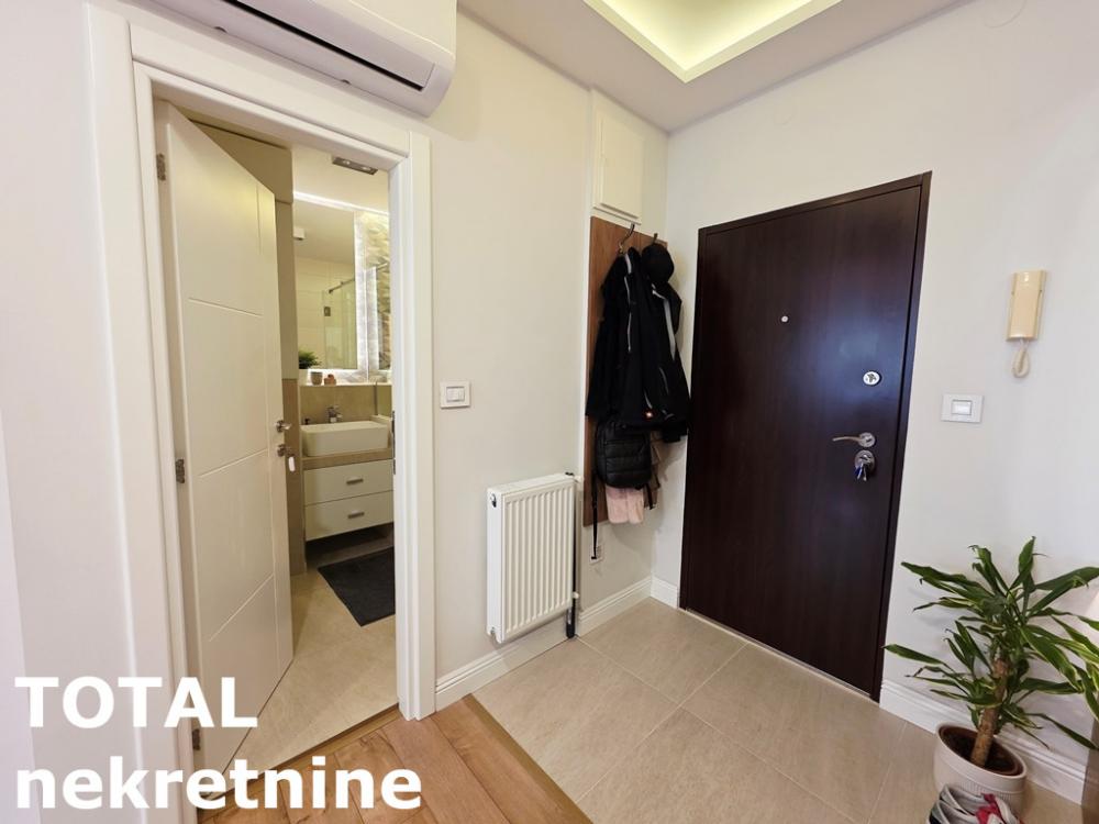 Slika 11 - Stan,NOVI SAD,NOVO NASELJE -  BISTRICA,kv: 48.00, € 143000, ID: 1101896