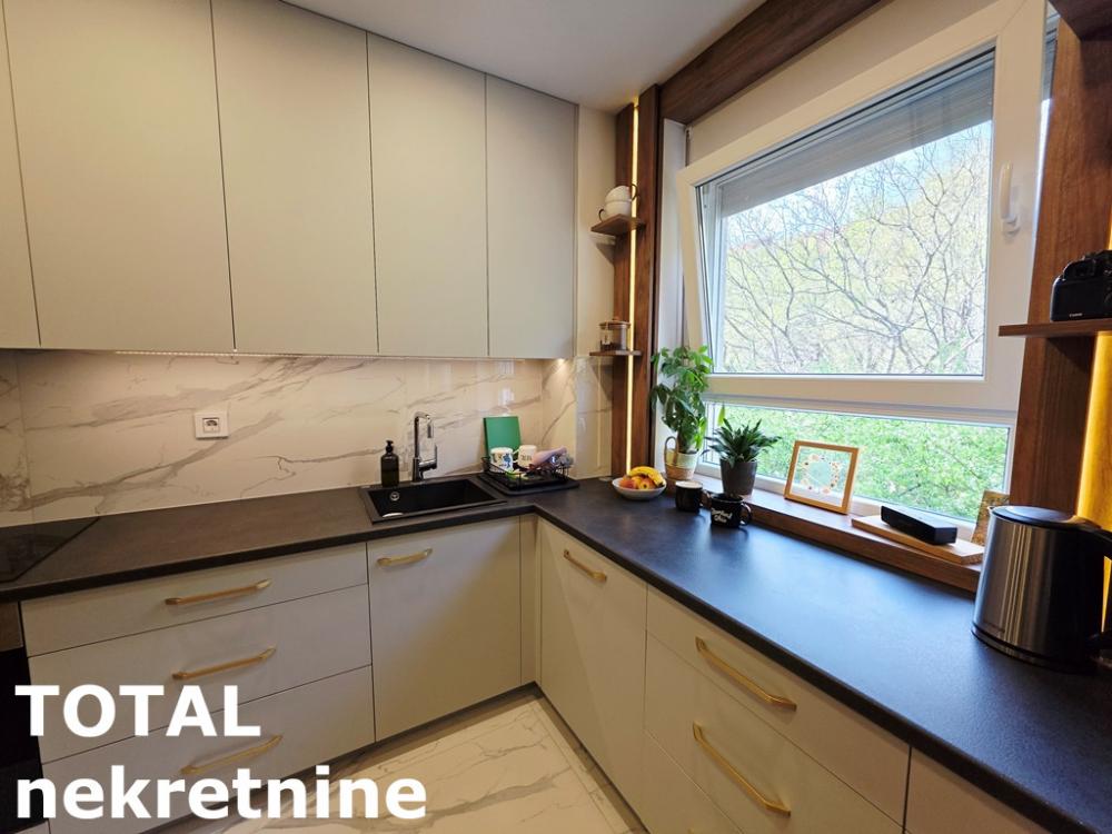 Slika 4 - Stan,NOVI SAD,NOVO NASELJE -  BISTRICA,kv: 48.00, € 143000, ID: 1101896