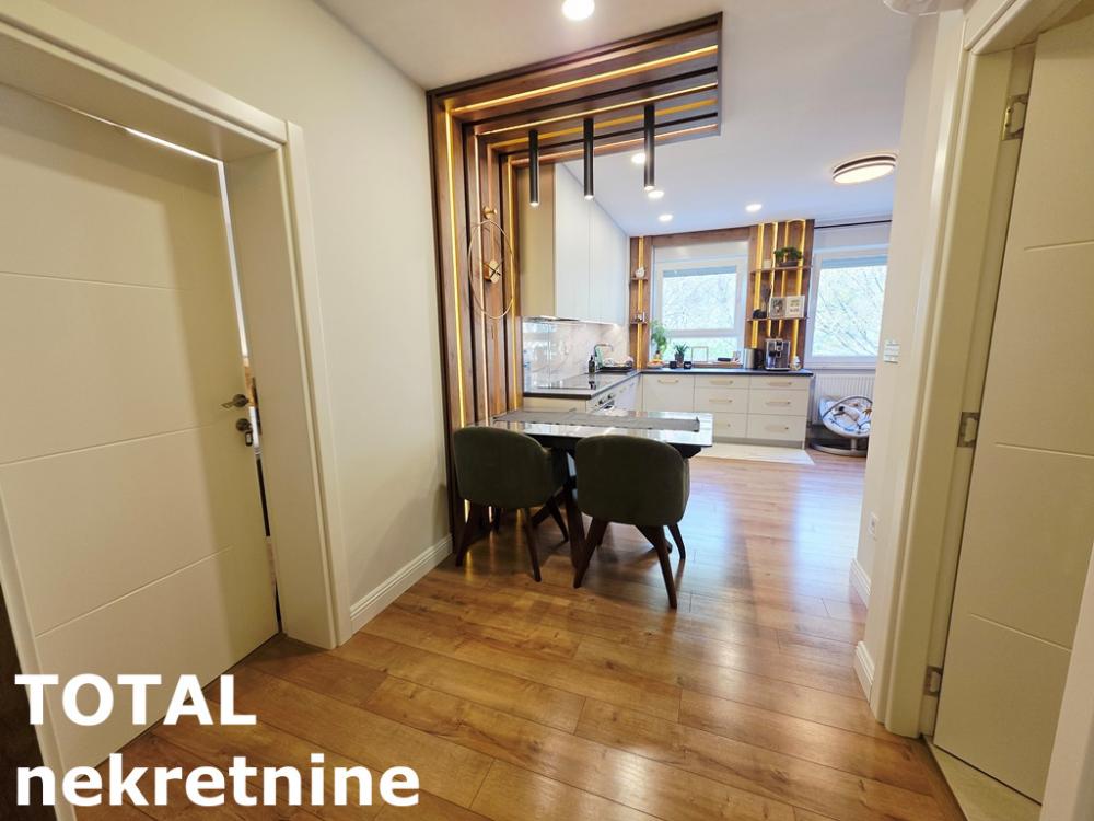 Slika 5 - Stan,NOVI SAD,NOVO NASELJE -  BISTRICA,kv: 48.00, € 143000, ID: 1101896