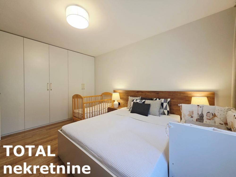 Slika 7 - Stan,NOVI SAD,NOVO NASELJE -  BISTRICA,kv: 48.00, € 143000, ID: 1101896