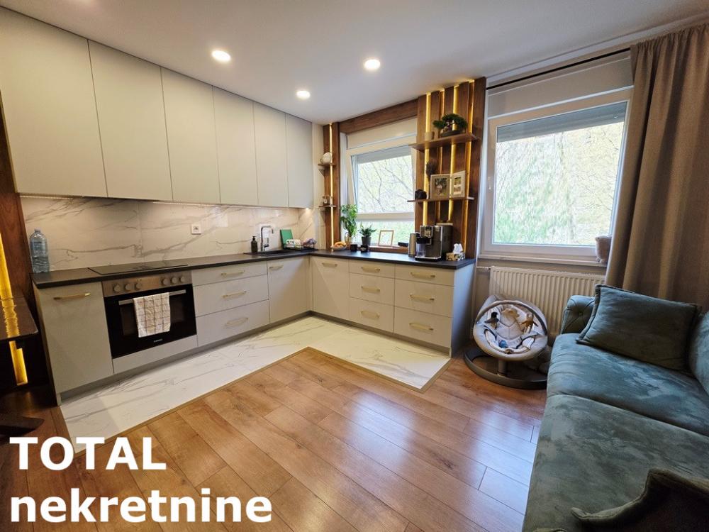 Slika 2 - Stan,NOVI SAD,NOVO NASELJE -  BISTRICA,kv: 48.00, € 143000, ID: 1101896