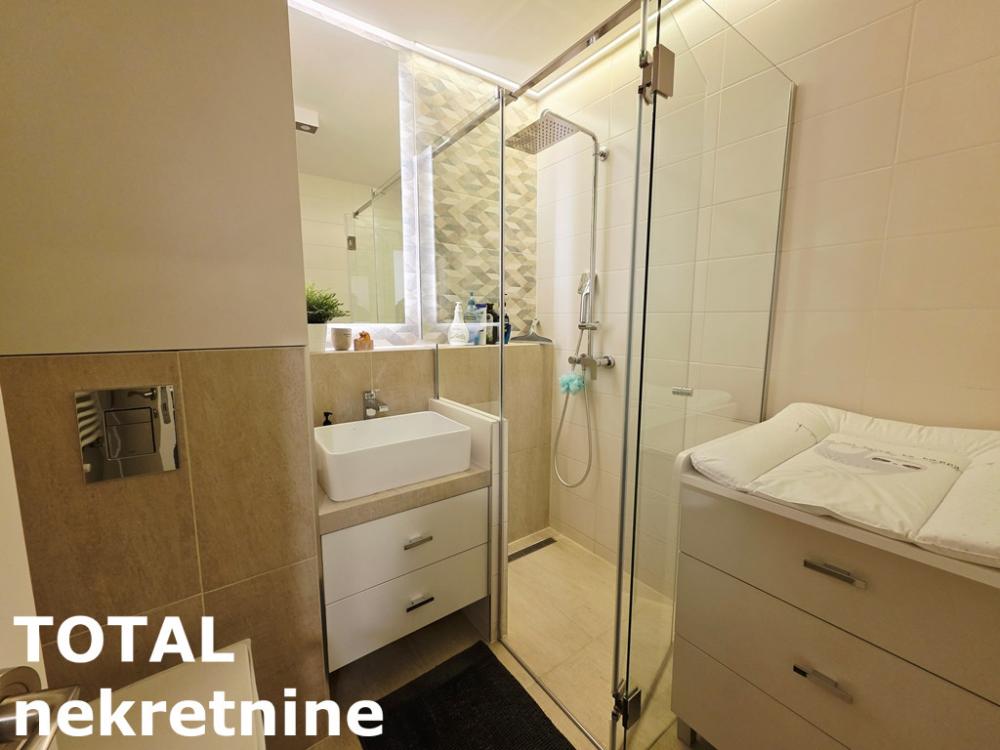 Slika 9 - Stan,NOVI SAD,NOVO NASELJE -  BISTRICA,kv: 48.00, € 143000, ID: 1101896