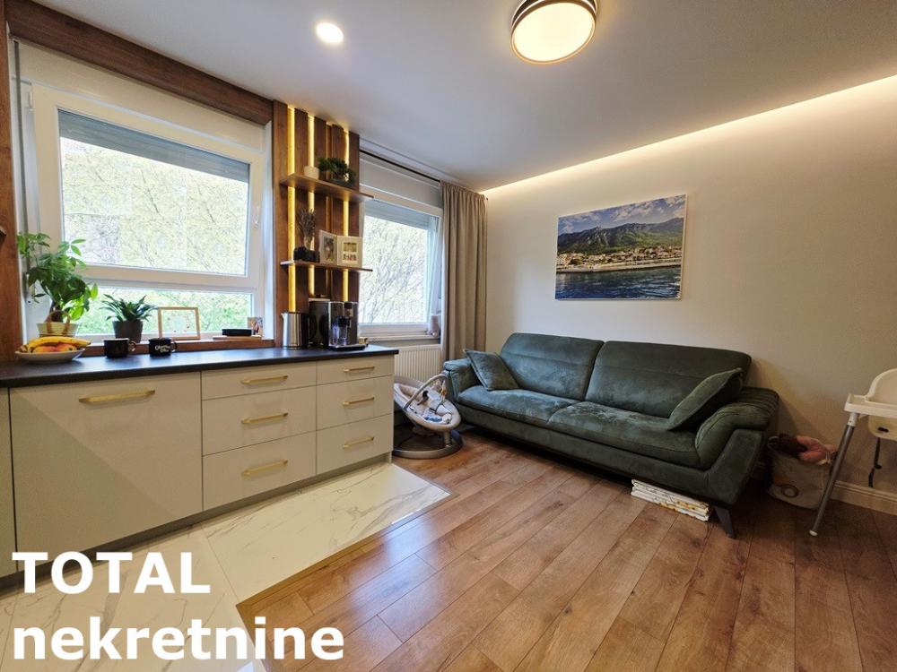 Slika 1 - Stan,NOVI SAD,NOVO NASELJE -  BISTRICA,kv: 48.00, € 143000, ID: 1101896