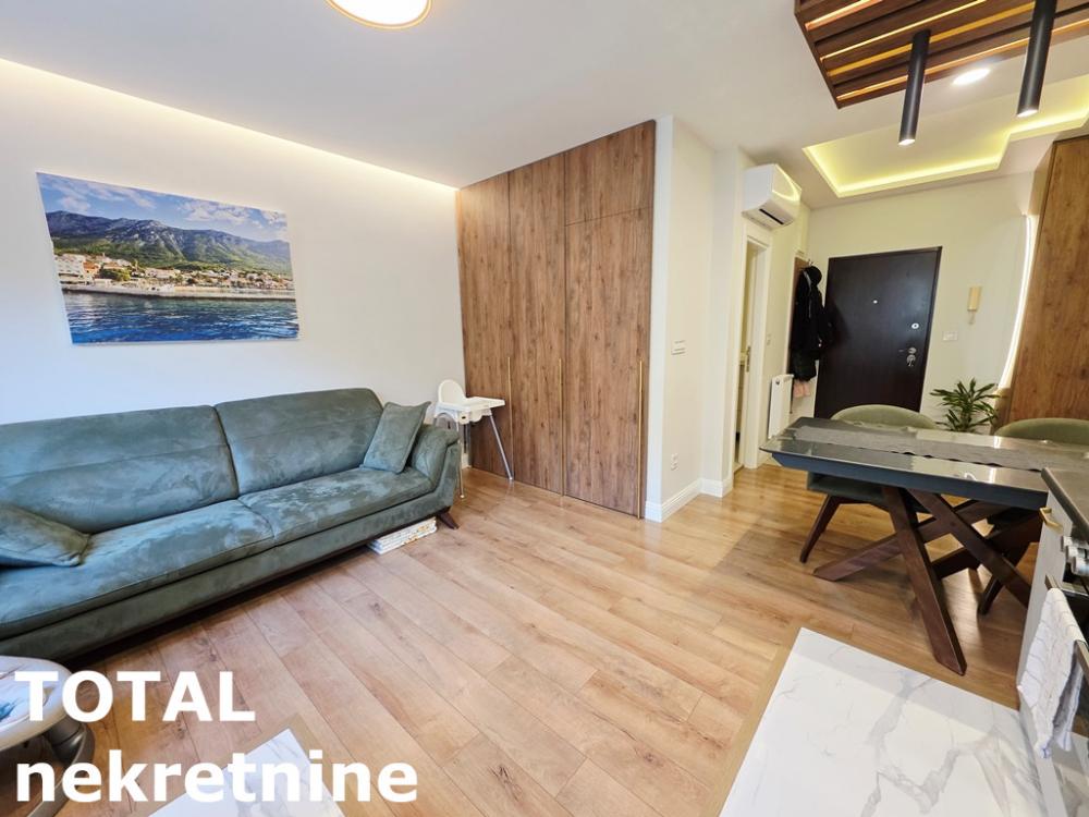 Slika 3 - Stan,NOVI SAD,NOVO NASELJE -  BISTRICA,kv: 48.00, € 143000, ID: 1101896