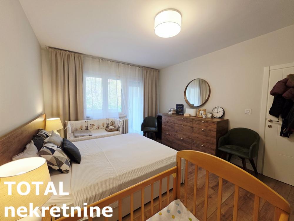 Slika 8 - Stan,NOVI SAD,NOVO NASELJE -  BISTRICA,kv: 48.00, € 143000, ID: 1101896