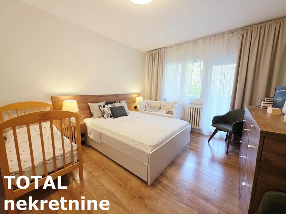 Slika 6 - Stan,NOVI SAD,NOVO NASELJE -  BISTRICA,kv: 48.00, € 143000, ID: 1101896