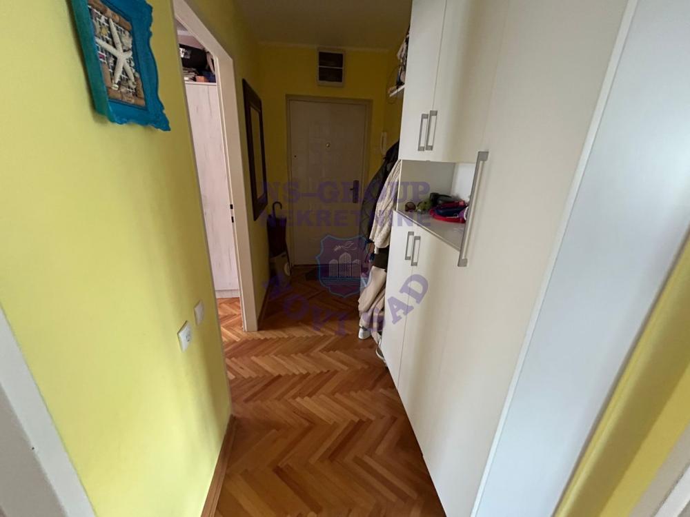 Slika 3 - Dvoiposoban stan na Grbavici