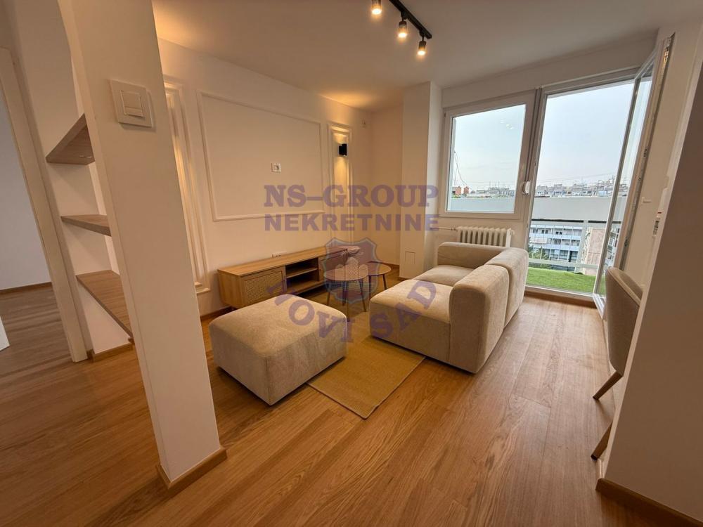 Slika 1 - Dvosoban stan na Limanu 3