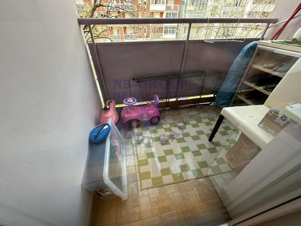 Slika 11 - Odlican dvoiposoban stan na Grbavici