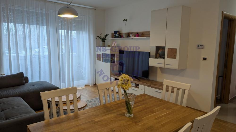 Slika 3 - Trosoban, 67m2, Nova Detelinara Novi Sad, sa terasom, ima lift