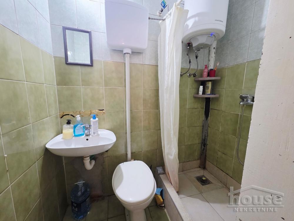 Slika 8 - Stan,NOVI SAD,CENTAR,kv: 46.00, € 120000, ID: 1065452