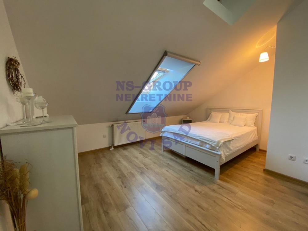 Slika 6 - Prodaja stana, 76m2, Novo naselje Novi Sad, sa terasom, ima lift