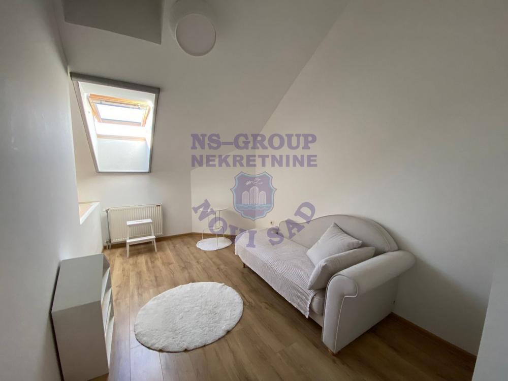 Slika 8 - Prodaja stana, 76m2, Novo naselje Novi Sad, sa terasom, ima lift