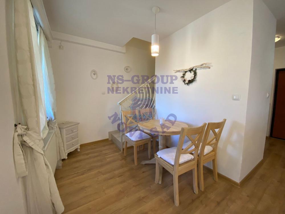 Slika 3 - Prodaja stana, 76m2, Novo naselje Novi Sad, sa terasom, ima lift