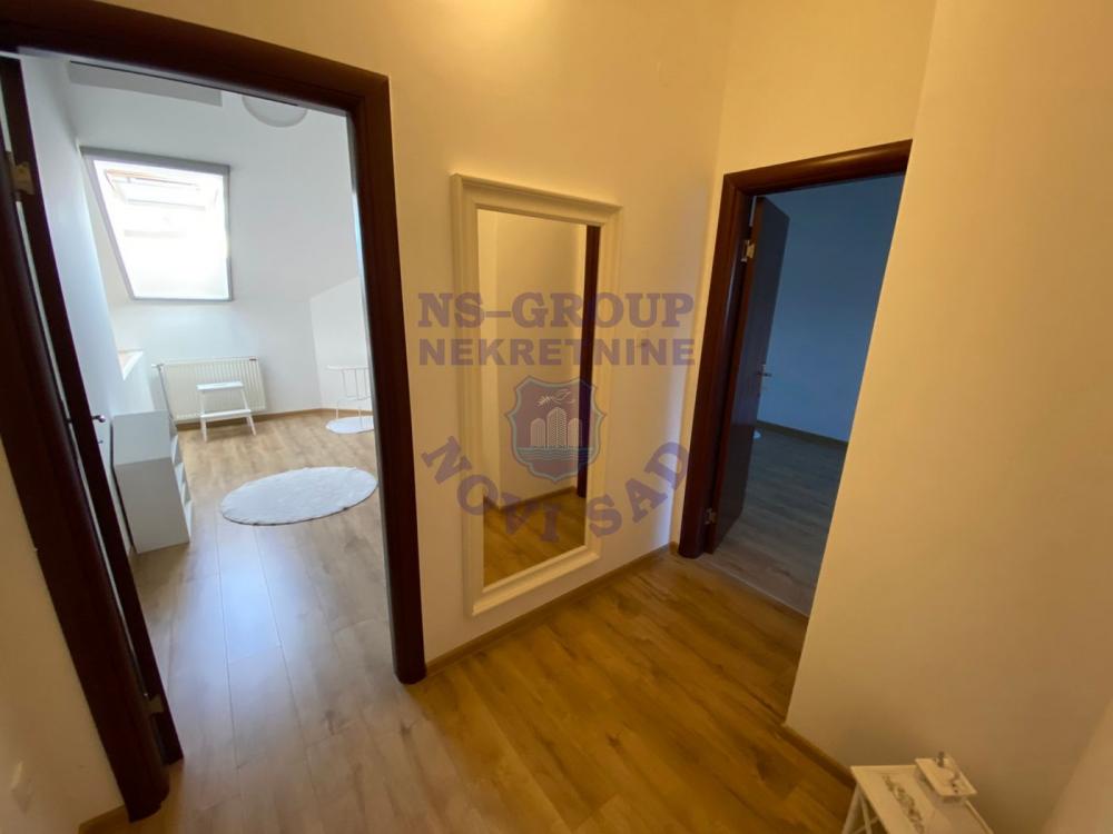 Slika 7 - Prodaja stana, 76m2, Novo naselje Novi Sad, sa terasom, ima lift