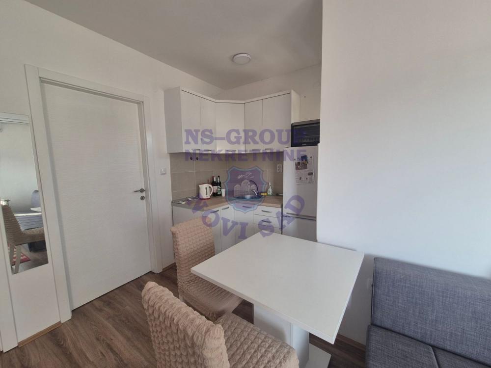 Slika 4 - Jednoiposoban stan na Adicama