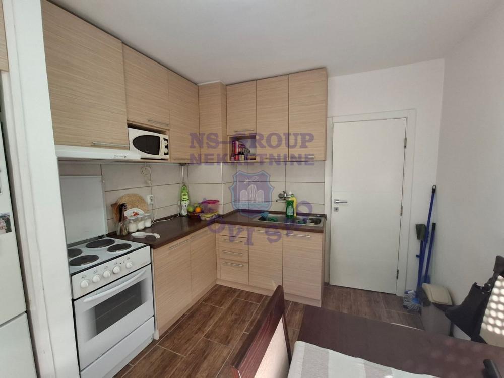 Slika 2 - Dvosoban renoviran stan- Detelinara!