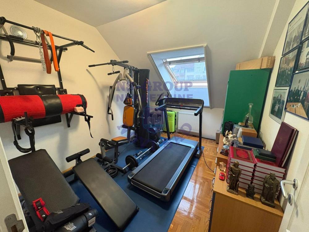 Slika 5 - Dvoiposoban stan na Podbari 