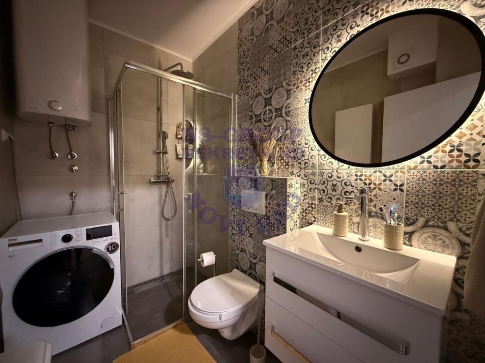 Slika 8 - Dvoiposoban, 51m2, Adice Novi Sad, sa terasom