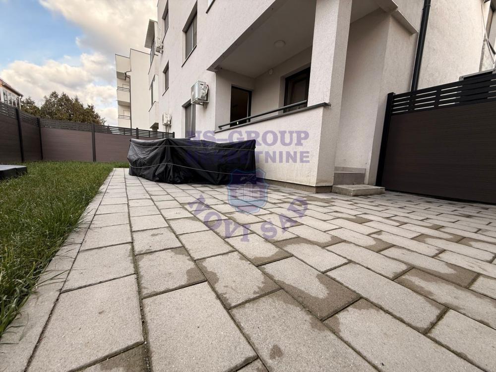 Slika 9 - Dvoiposoban, 51m2, Adice Novi Sad, sa terasom