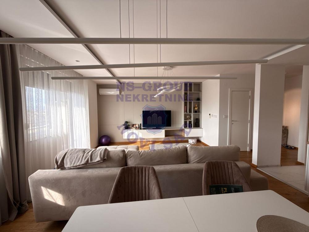 Slika 1 - Trosoban, 85m2, Bulevar patrijarha Pavla (Somborski bulevar) Novi Sad