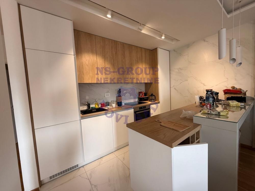 Slika 3 - Trosoban, 85m2, Bulevar patrijarha Pavla (Somborski bulevar) Novi Sad