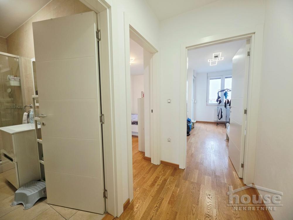 Slika 10 - Stan,NOVI SAD,BULEVAR PATRIJARHA PAVLA,kv: 82.00, € 230000, ID: 1065604